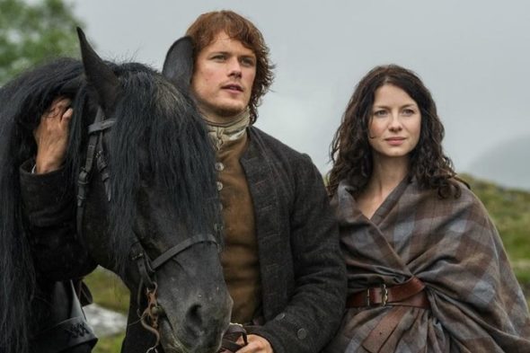 Outlander TV show on Starz: (canceled or renewed?)