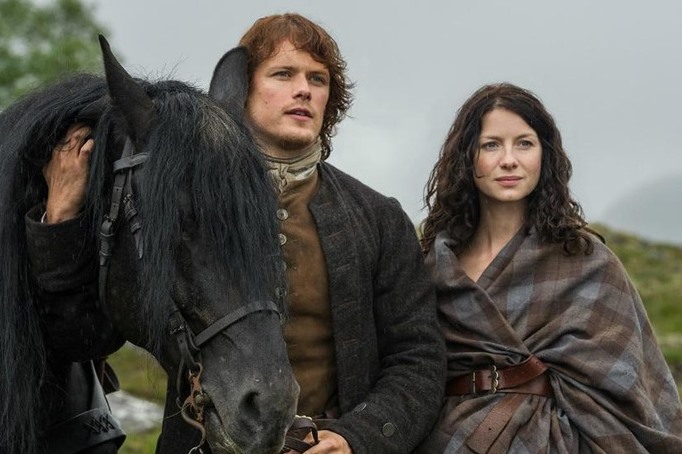 Outlander Season Four Debut Announced Renewed For Seasons Five And Six By Starz Canceled Tv