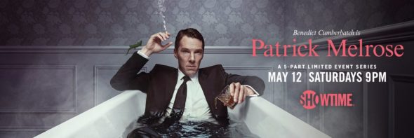 Patrick Melrose TV show on Showtime: season 1 ratings (canceled or renewed season 2?)