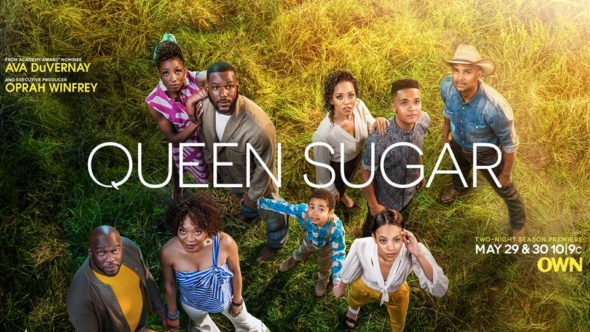 Queen Sugar TV show on OWN: season 3 ratings (canceled renewed season 4?)