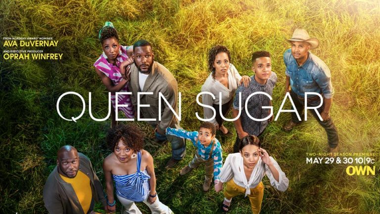 who plays hollywood on queen sugar