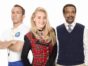 The Goldbergs spin-off; Schooled TV show on ABC: season 1 (canceled or renewed?); Bryan Callen as Coach Mellor, AJ Michalka as Lainey Lewis, and Tim Meadows as Principal Glascott.