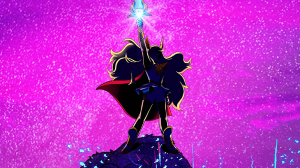 She-Ra and the Princess of Power TV show on Netflix: (canceled or renewed?)