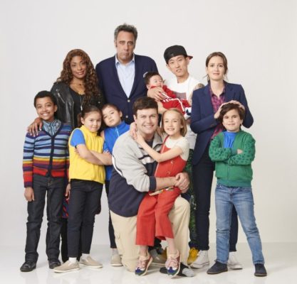 Single Parents TV show on ABC: (canceled or renewed?)