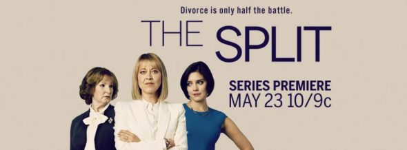 The Split TV Show on SundanceTV: Ratings (Cancelled or ...