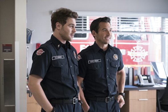 station 19 cast drama