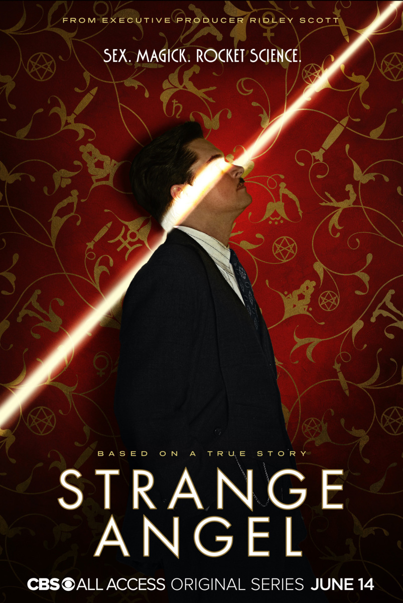 strange angel series netflix