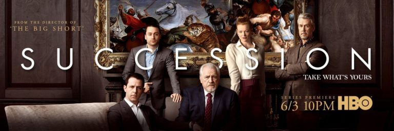 Succession TV Show on HBO: Ratings (Cancel or Season 2?)