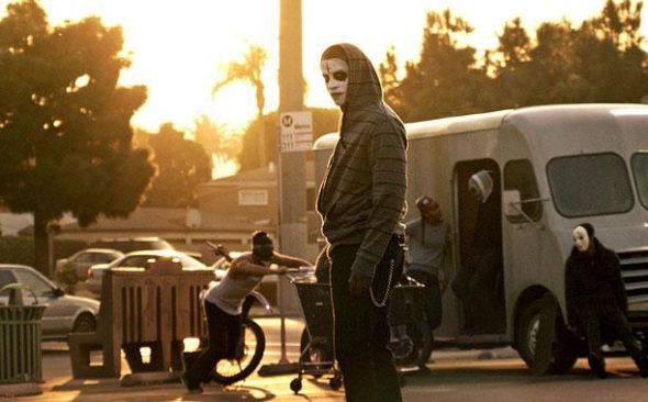 The Purge TV show on USA Network/Syfy: (canceled or renewed?)