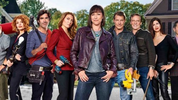 Trading Spaces TV show on TLC: (canceled or renewed?)