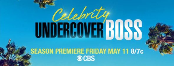 Undercover Boss: Celebrity Edition TV Show on CBS: season 1 ratings (canceled renewed season 2?)