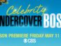 Undercover Boss: Celebrity Edition TV Show on CBS: season 1 ratings (canceled renewed season 2?)