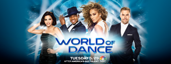 World of Dance TV show on NBC: season 2 ratings (canceled or renewed season 3?)