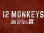 12 Monkeys TV show on Syfy: season 4 ratings (canceled renewed season 5?)