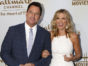 Home & Family: Mark Steines and Debbie Matenopoulos