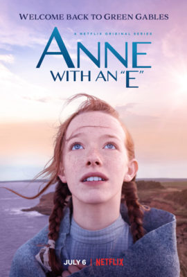 Anne with an E TV show on Netflix: (canceled or renewed?)