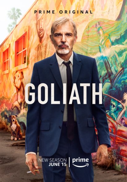 Goliath TV show on Amazon: season 2 viewer votes episode ratings (cancel renew season 3)