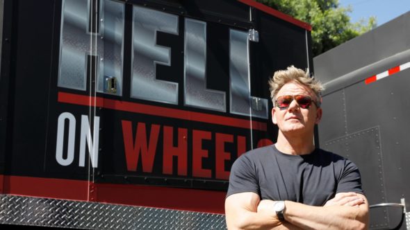 Gordon Ramsay's 24 Hours to Hell and Back TV shows on FOX: (canceled or renewed?)