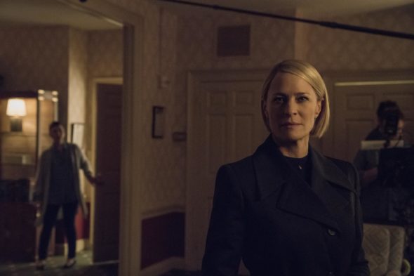 House of Cards TV show on Netflix: (canceled or renewed?)