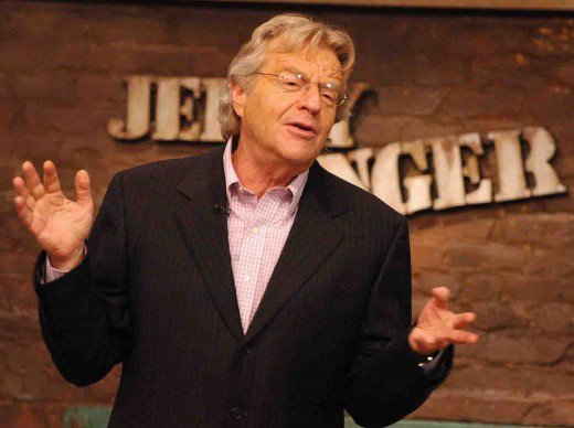 Showseason episode the 50 jerry springer 25 watch Nosey