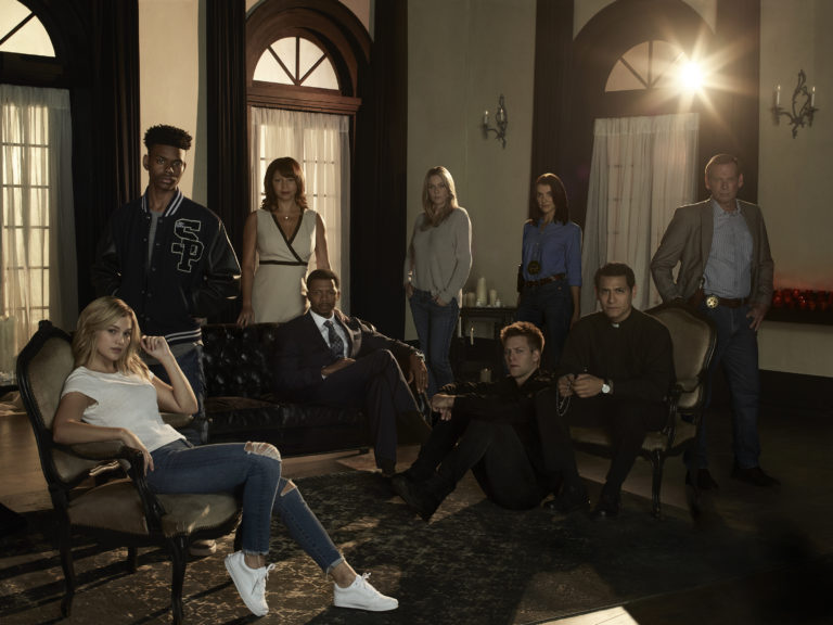 marvel's cloak & dagger netflix