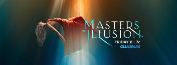 Masters of Illusion TV show on The CW: season 8 ratings (canceled or renewed season 9?)