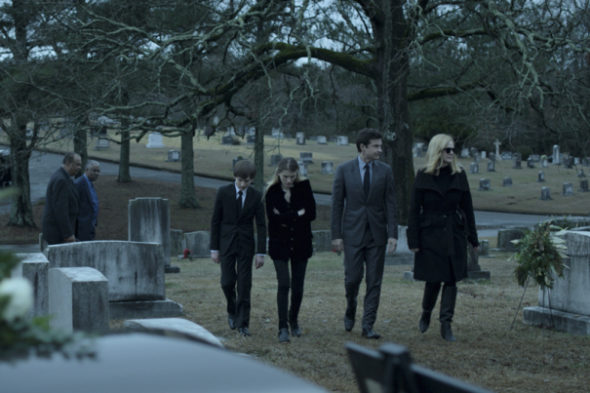 Ozark TV show on Netflix: (canceled or renewed?)