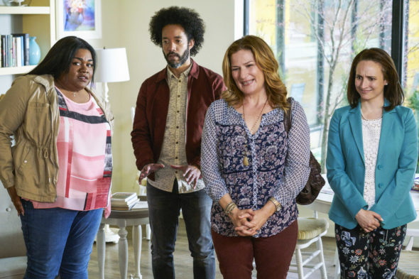 renewal reversed; People of Earth TV show on TBS: canceled, no season 3 (canceled or renewed?)