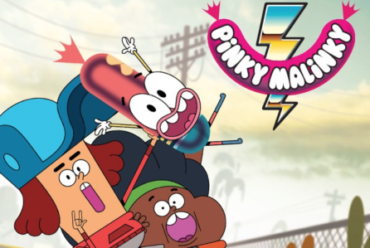 Pinky Malinky: Nickelodeon to Produce Animated Series for Netflix ...