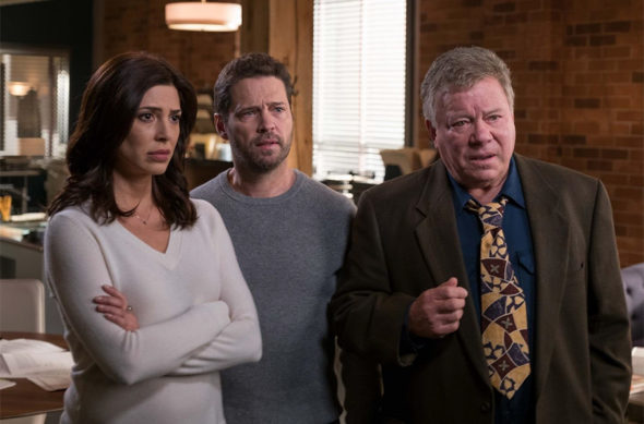 Private Eyes TV show on ION: season 2 viewer votes episode ratings (cancel renew season 3?)