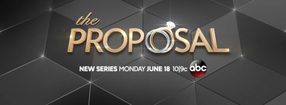 The Proposal TV show on ABC: season 1 ratings (canceled renewed season 2?)