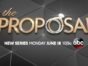 The Proposal TV show on ABC: season 1 ratings (canceled renewed season 2?)