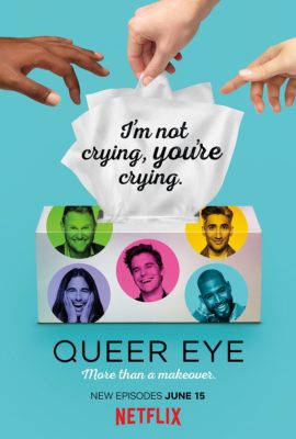 Queer Eye TV show on Netflix: (canceled or renewed?)