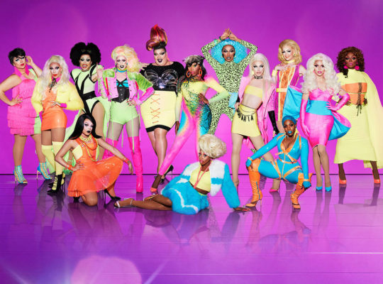 RuPaul's Drag Race TV show on VH1: (canceled or renewed?)