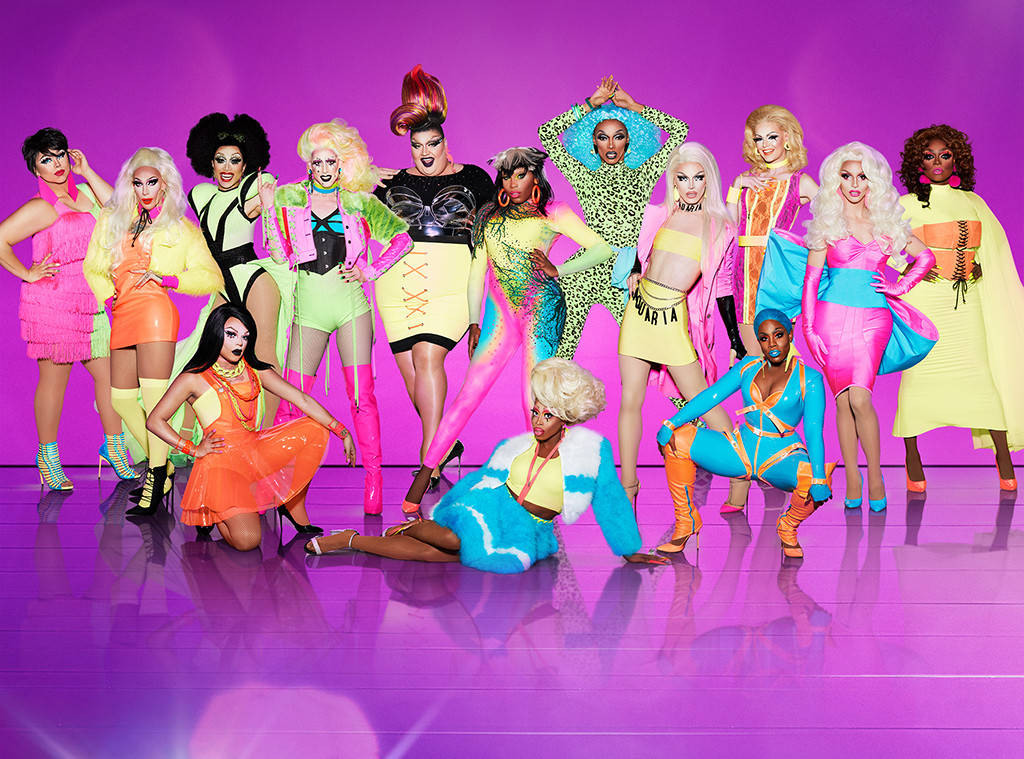 RuPaul's Drag Race: Season Nine Renewal for Logo Series - canceled ...