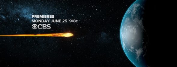 Salvation TV show on CBS: season 2 ratings (canceled renewed season 3?)