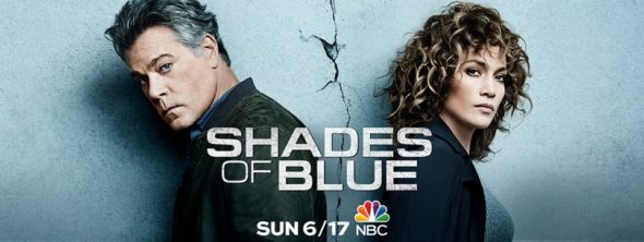 Shades of Blue TV show on NBC: season 3 ratings (canceled, no season 4)