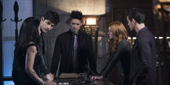 Shadowhunters TV show on Freeform: ending, no season 4