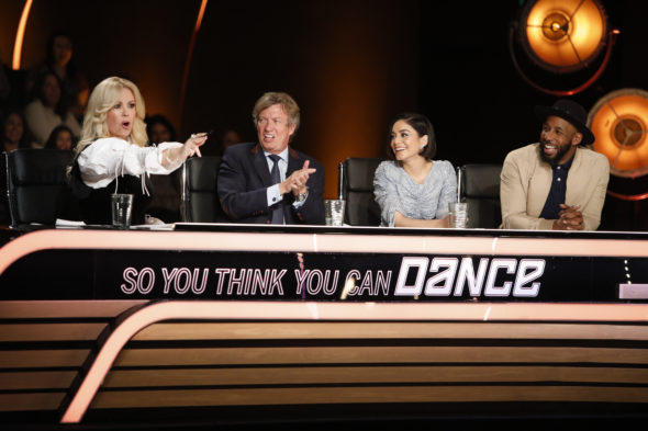 So You Think You Can Dance TV show on FOX: canceled or season 16? (release date); Vulture Watch