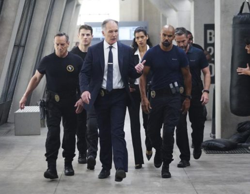 SWAT TV show on CBS: (canceled or renewed?)