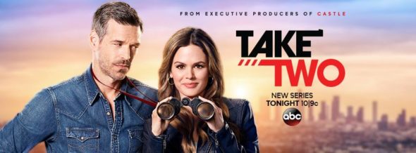 Take Two TV Show on ABC: season 1 ratings (canceled or renewed season 2?)