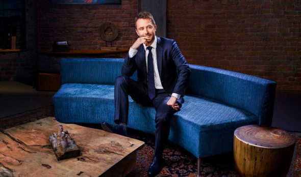 Talking with Chris Hardwick: season 2 (cancelled or renewed?)