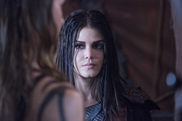 The 100 TV Show on CW: canceled or renewed?