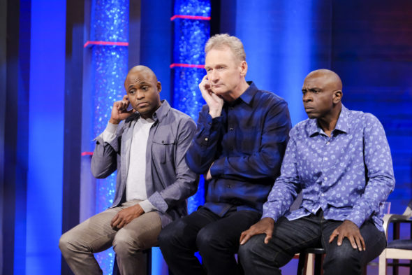 Whose Line Is It Anyway TV show on The CW: canceled or season 15? (release date); Vulture Watch