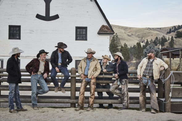 Yellowstone TV show on Paramount Network: canceled or renewed for another season?