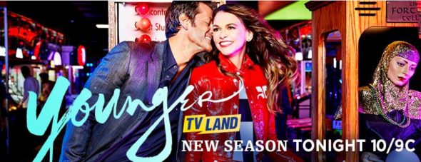 Younger Tv Show On Tv Land Ratings Cancelled Or Season 6