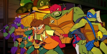 Rise Of The Teenage Mutant Ninja Turtles, Knight Squad: Season Two 