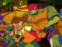 Rise of the Teenage Mutant Ninja Turtles TV show on Nickelodeon: season 2 renewal