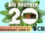 Big Brother TV show on CBS: season 20 ratings (canceled or renewed season 21?)