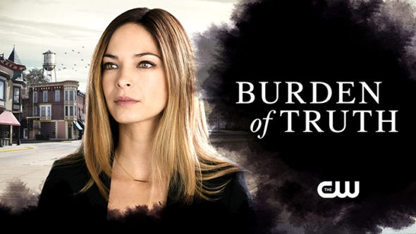 Burden of Truth TV show on The CW: season 1 ratings (canceled or renewed season 2?)